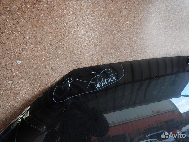 Капот Audi A4/RS4