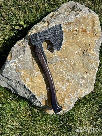 Топор Красивый Хай Тек Подарок