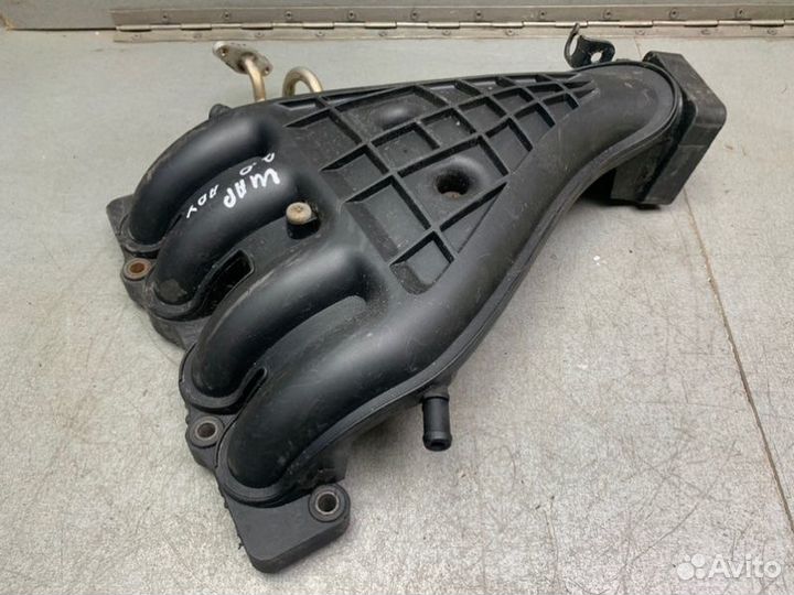 Впускной коллектор Volkswagen Sharan 7M 2.0 ADY