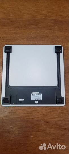 Весы напольные электронные новые