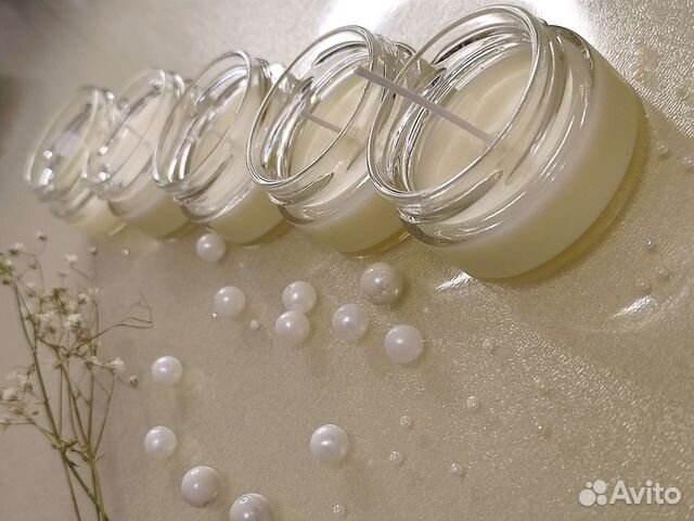 Массажная свеча