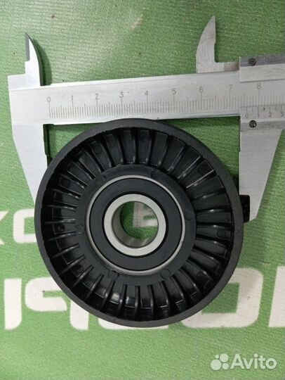 Натяжной ролик ремня грм Hyundai Elantra Xd 2002