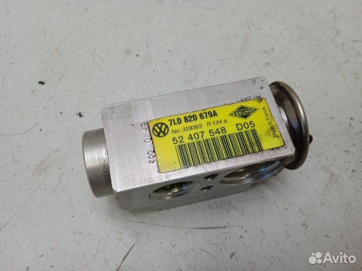 Клапан кондиционера Volkswagen Touareg 4.2 2004