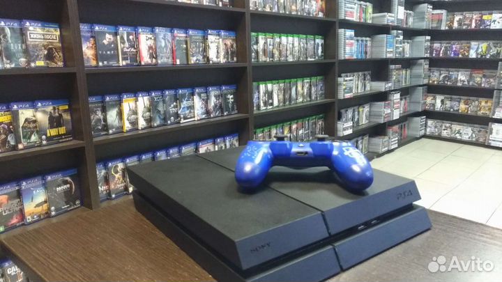 Игровая приставка Sony PlayStation 4,ps4 Far 1208