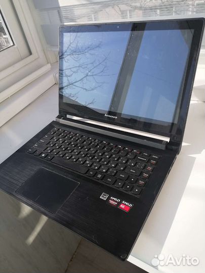 Ноутбук lenovo