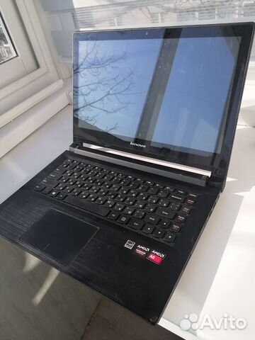 Ноутбук lenovo
