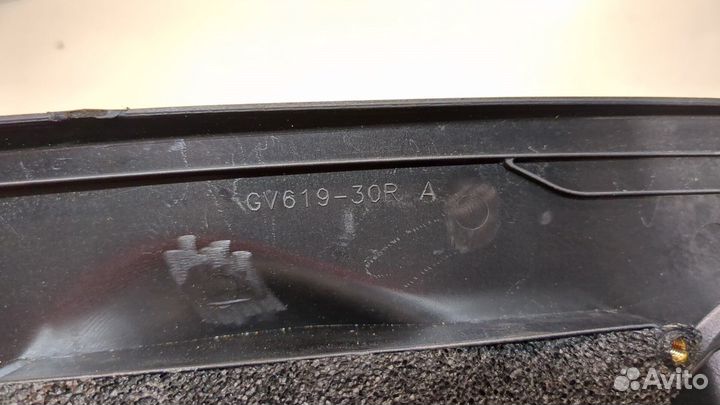 Зеркало боковое Mazda 3 (BK), 2006