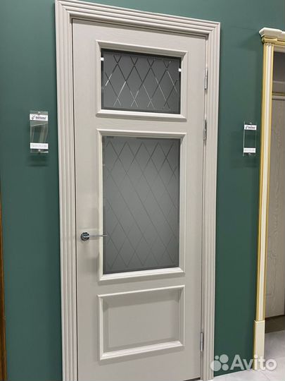 Межкомнатные двери в рассрочку