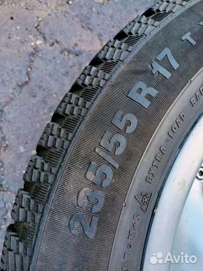 Колёса 5х112 зимние на VAG и Мерседес