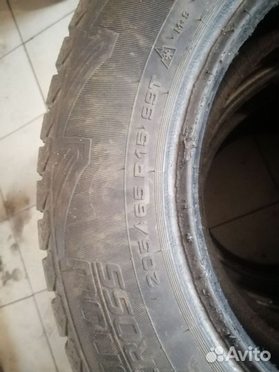 Cordiant Snow Cross 205/65 R15