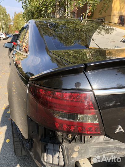 Фонарь задний audi a6 с6