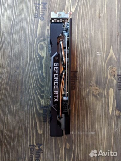 Видеокарта RTX 2060 Super 8gb Palit dual