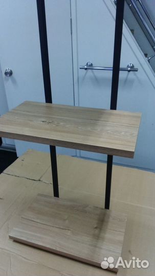 Полка настенная навесная