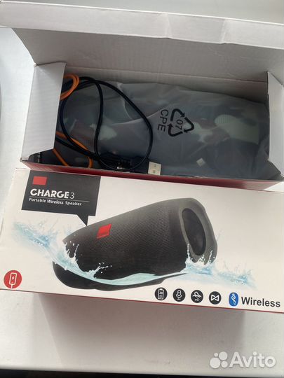Блютуз колонка jbl
