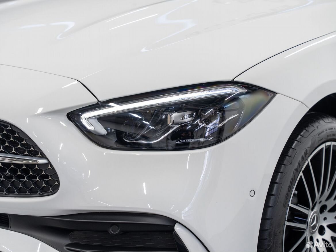 Mercedes-Benz C-класс 1.5 AT, 2024, 6 640 км