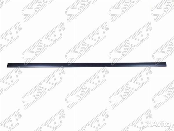 Накладка двери Audi A6 97-05 (Спереди/ Справа/ Сверху)