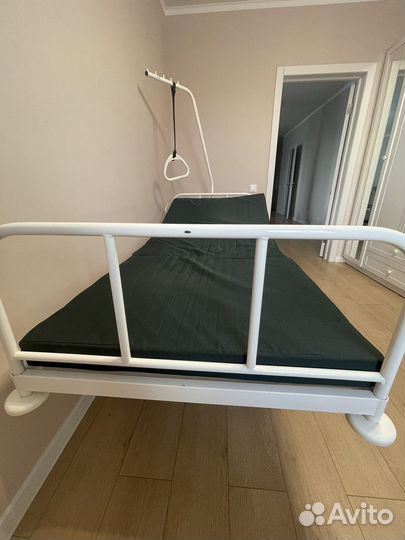 Медицинская кровать с доставкой