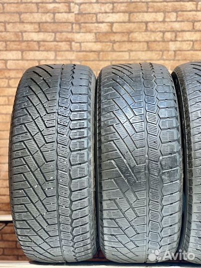 Continental ContiCrossContact Viking 235/55 R17
