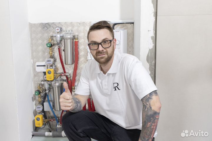 Ремонт квартир под ключ. Отделочные работы