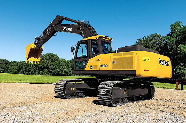 Стёкла на спецтехнику