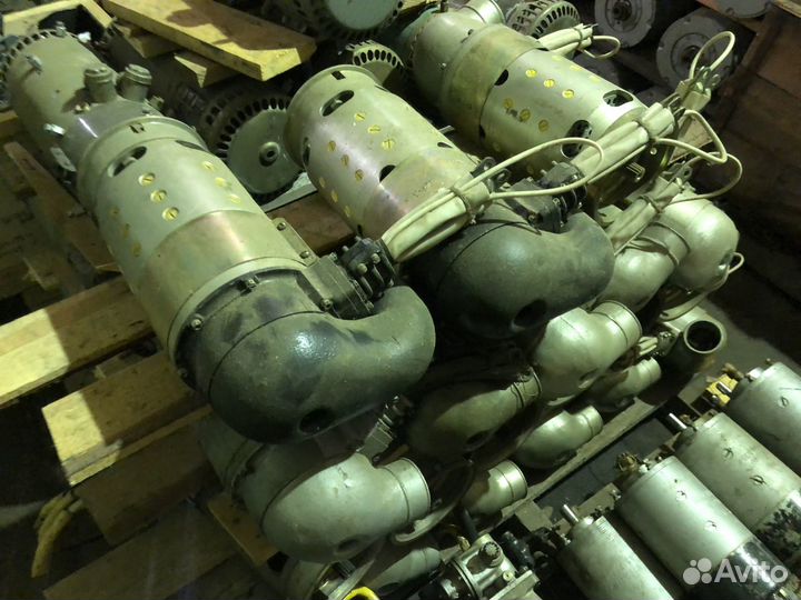 Генератор вг-7500Н утд-20 Новый