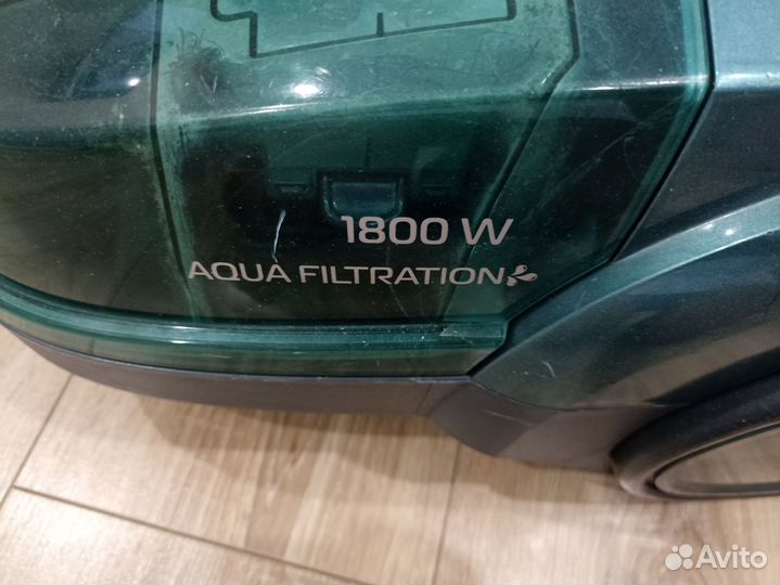 Пылесос Vitek на запчасти