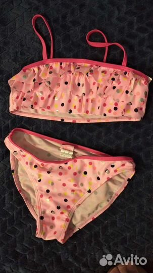 Купальник для девочки