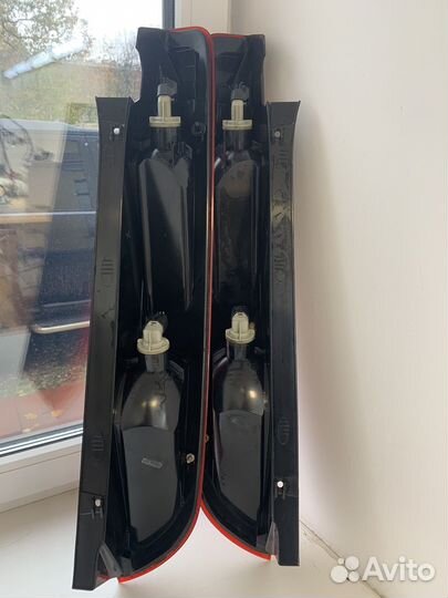 Фонарь задний ford focus 2