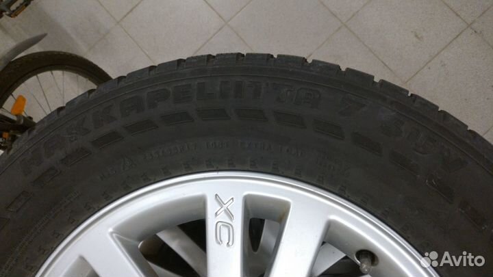 Nokian Tyres Hakkapeliitta 7 SUV 235/65 R17 108T