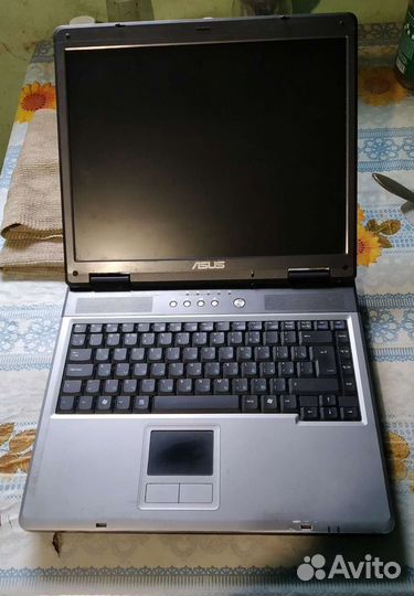 Ноутбук Asus A9RP