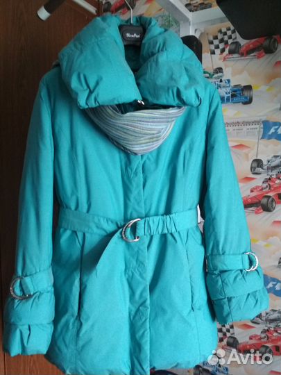 Куртка утепленная