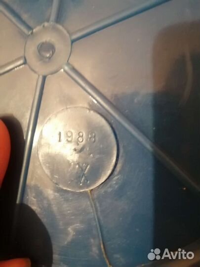 Термос для еды СССР