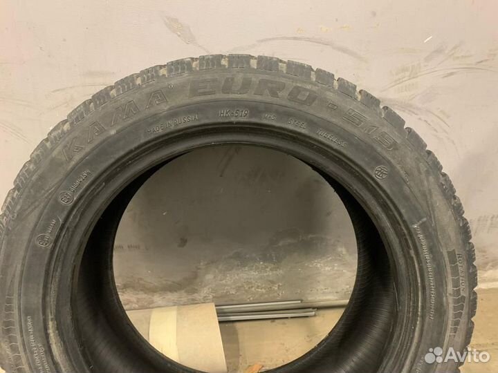 КАМА Кама-Евро-519 205/55 R16