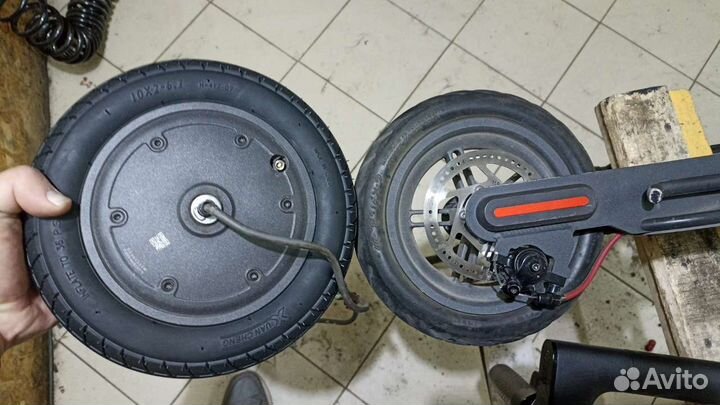 Ремонт электросамокатов и моноколес