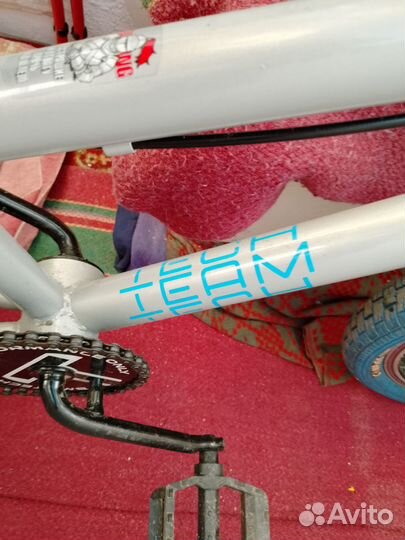 Велосипед подростковый