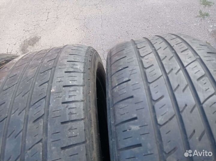 Kumho eco Solus KL21 235/55 R19 105V