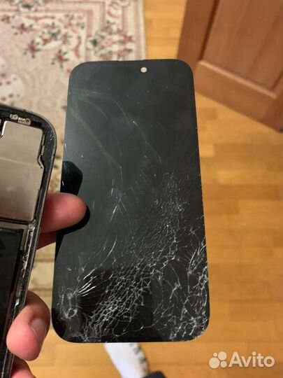 Выкуп битых iPhone/iPad