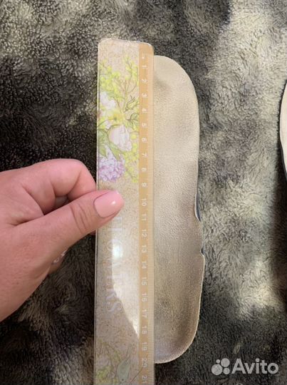 Стельки ортопедические детские