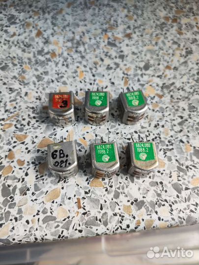 Головки для бобинных магнитофонов