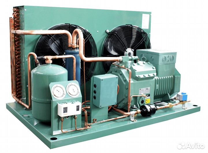 Холодильные агрегаты Bitzer