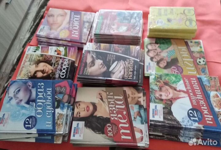 Книги новые в пленке