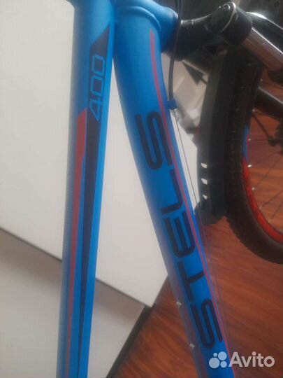 Велосипед stels 400 навигатор MD 24