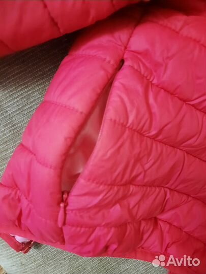 Куртка детская