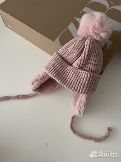 Шапка зимняя Zara PolyJoly новая