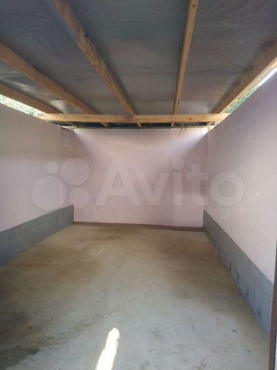 Гараж, 24 м²