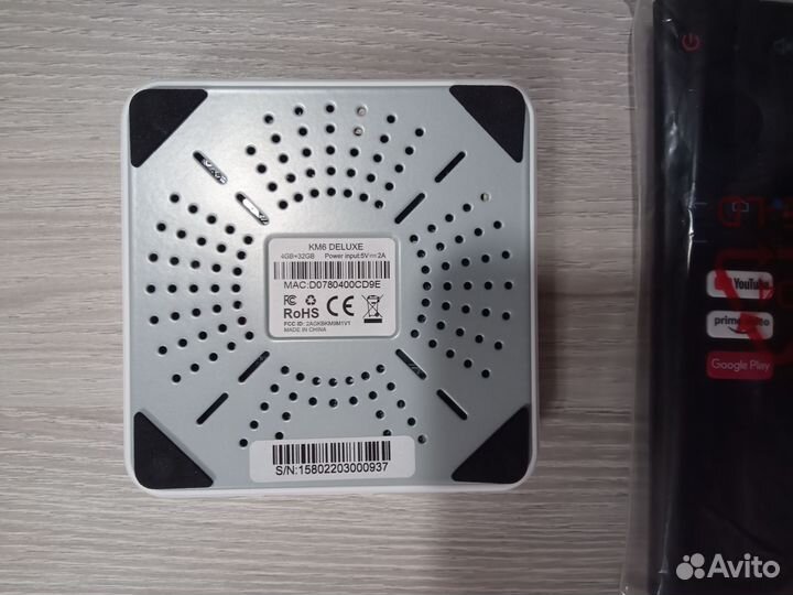 Андроид тв приставка