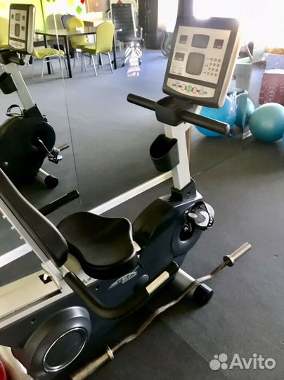 Велотренажер бу