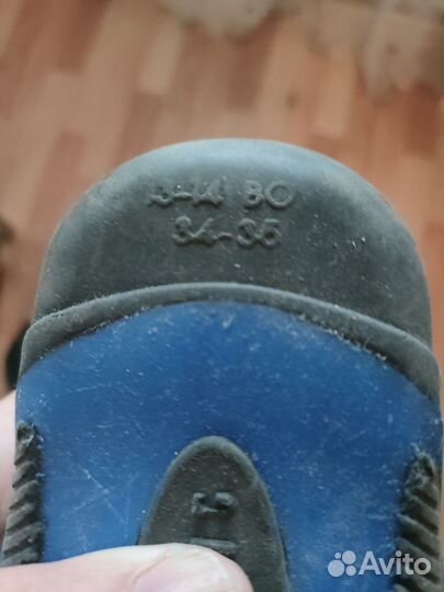 Ласты размер 31-33 и 34-35