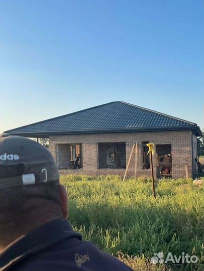 Металлочерепица и комплектующие