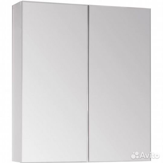Зеркальный шкаф Style Line лс-00000351 Белый